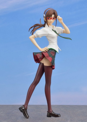 Mari Makinami Illustrious (Makinami Mari Illustrious 1.5), Evangelion: 2.0 You Can (Not) Advance, SEGA, Pre-Painted